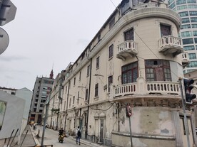 上海复古风格建筑