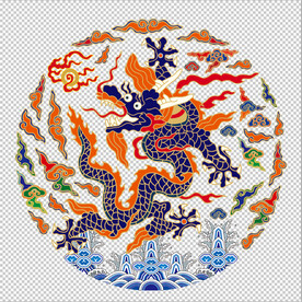 龙