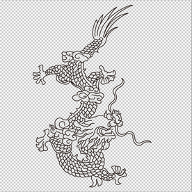 龙
