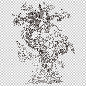 龙