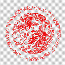 龙