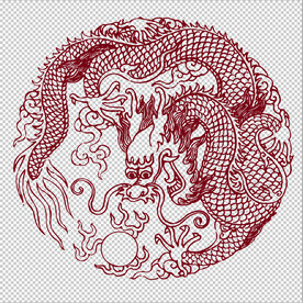 龙