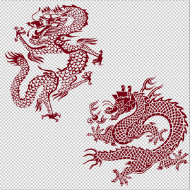 龙