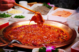火锅 牛肉