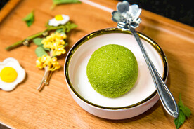 日式抹茶大福
