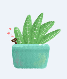 png格式植物花卉手绘素材