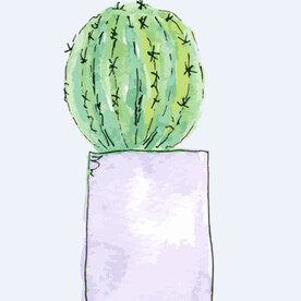 png格式植物花卉手绘素材