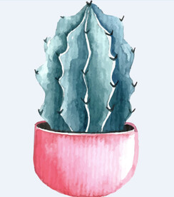 png格式植物花卉手绘素材