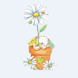 png格式植物花卉手绘素材