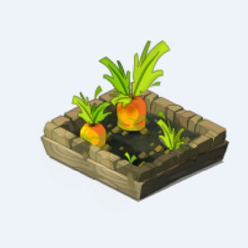 png格式植物花卉手绘素材