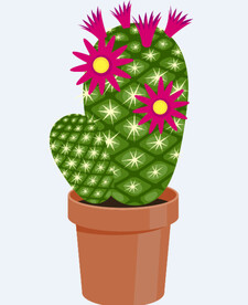 png格式植物花卉手绘素材