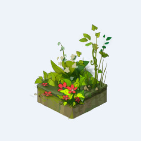 png格式植物花卉手绘素材