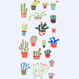 png格式植物花卉手绘素材