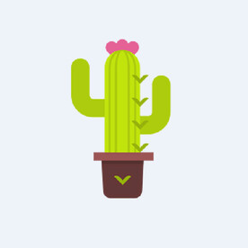 png格式植物花卉手绘素材