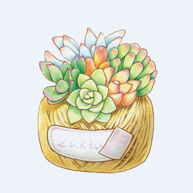 png格式植物花卉手绘素材