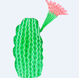 png格式植物花卉手绘素材