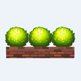 png格式植物花卉手绘素材