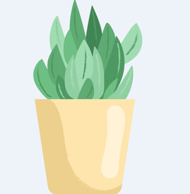 png格式植物花卉手绘素材