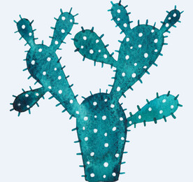 png格式植物花卉手绘素材