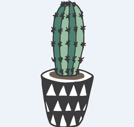 png格式植物花卉手绘素材