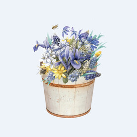 png格式植物花卉手绘素材