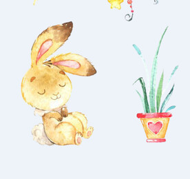 png格式植物花卉手绘素材