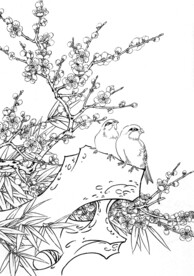 春意盎然