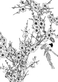 花香满意枝
