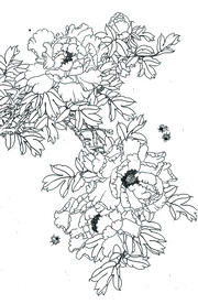 花香蜂语.