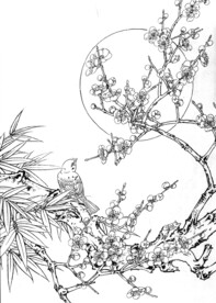 月馨