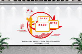 四个意识四个自信两个维护