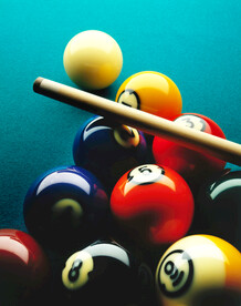 台球