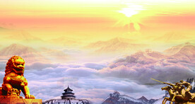 舞台背景