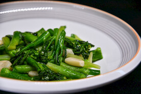 炒青菜