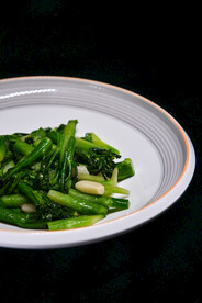 炒青菜