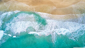 海边