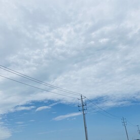 天空