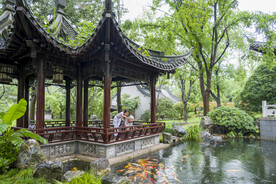 亭台楼阁