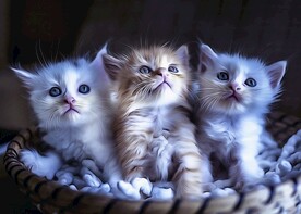 猫