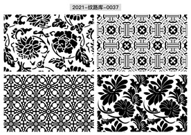 折光纹 逆向纹 线条纹 防伪纹