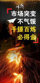 企业文化千锤百炼