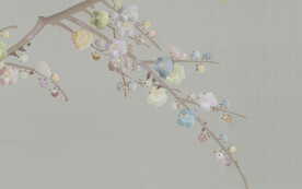 装饰画 花鸟画 新中式 山水 