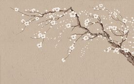 装饰画 花鸟画 新中式 山水 