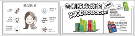 防脱广告