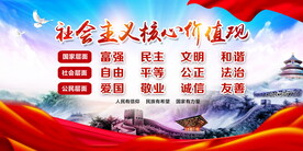 社会主义核心价值观