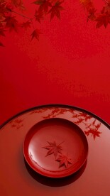 红色背景 舞台背景 红色会议背
