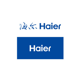 AI矢量海尔logo标志