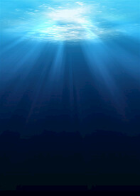 海边