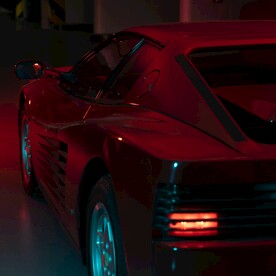 汽车