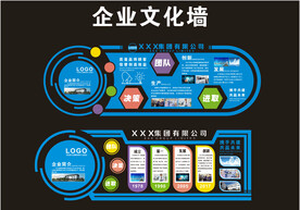 企业文化墙